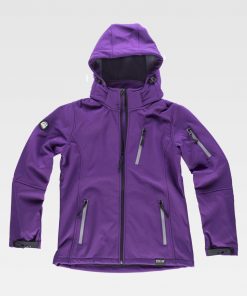 Soft-shell mujer