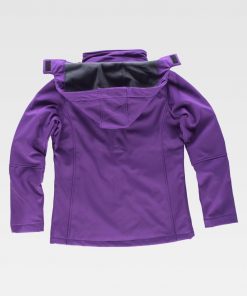 Soft-shell mujer
