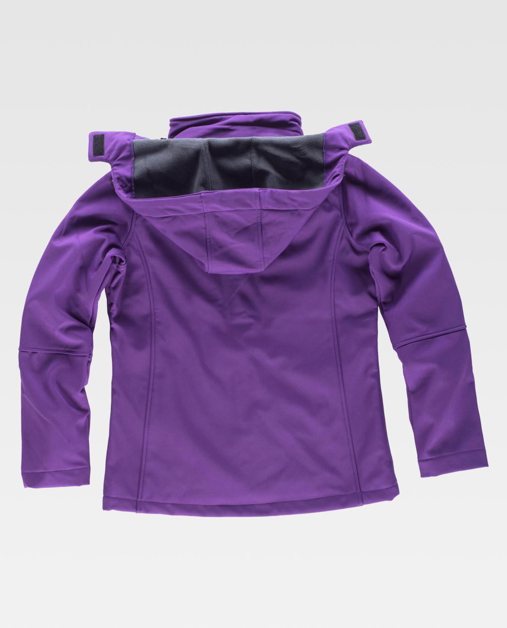 Soft-shell mujer