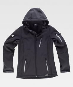 Soft-shell mujer