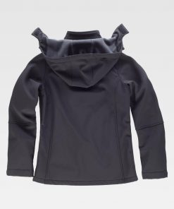 Soft-shell mujer