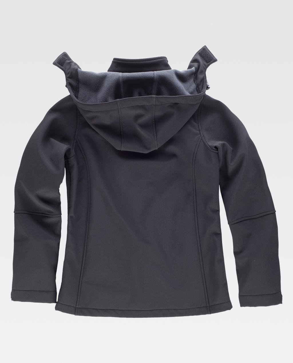 Soft-shell mujer