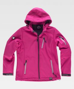 Soft-shell mujer