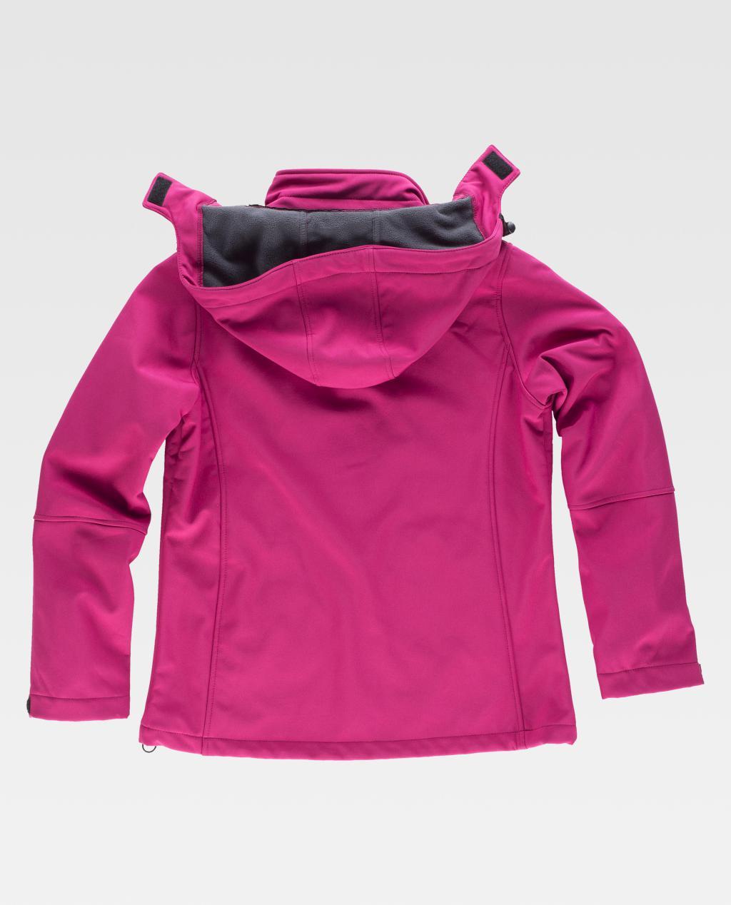 Soft-shell mujer
