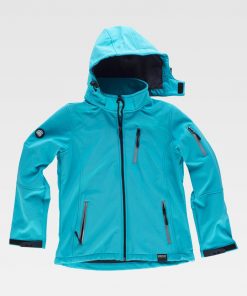 Soft-shell mujer
