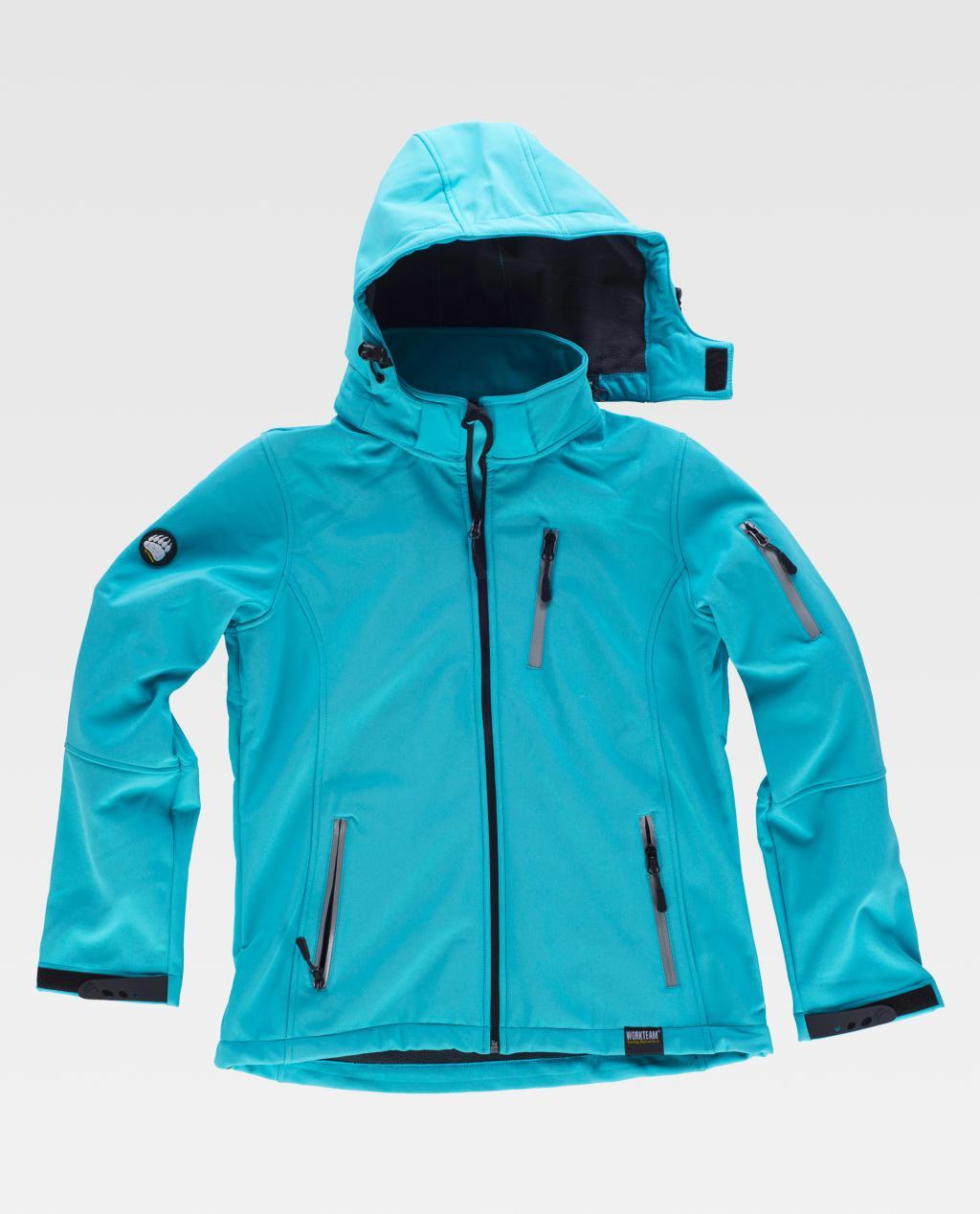 Soft-shell mujer