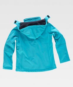 Soft-shell mujer
