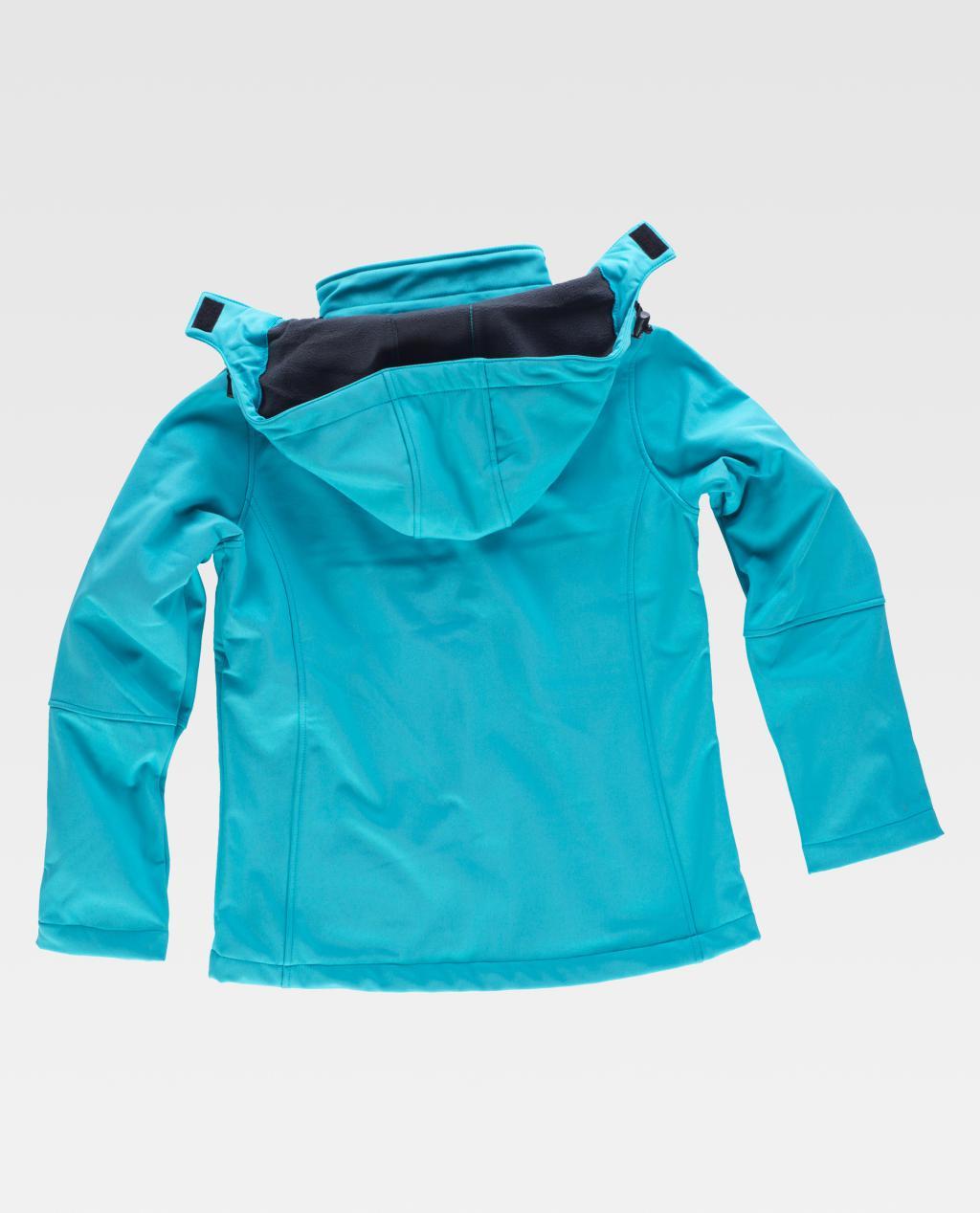 Soft-shell mujer