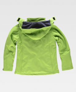 Soft-shell mujer