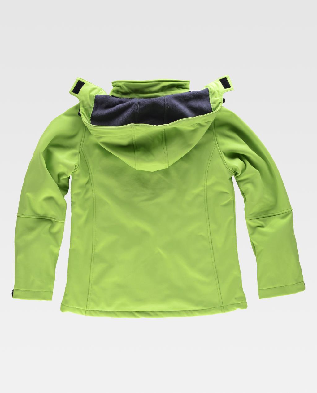 Soft-shell mujer