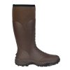 Bota caucho