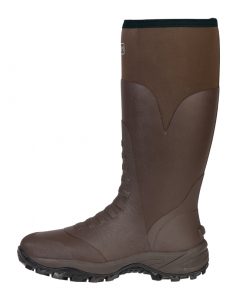 Bota caucho