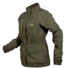 Chaqueta termica impermeable