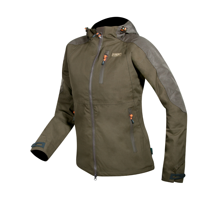 XHWAJ Chaqueta impermeable
