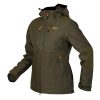 Chaqueta impermeable mujer