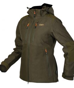 Chaqueta impermeable mujer