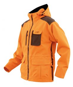 Chaqueta impermeable mujer