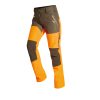 Pantalon alta visibilidad impermeable mujer