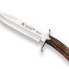 Cuchillo de monte puño asta de ciervo