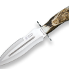 Cuchillo tallado