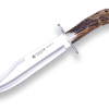 Cuchillo tallado a mano