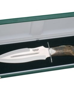 Cuchillo tallado