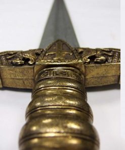 Replica espada templario