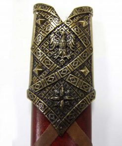 Replica espada templario
