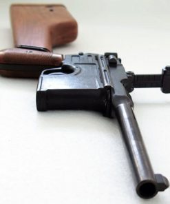 Replica pistola culata alemana