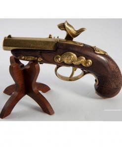 Replica pistola percusion