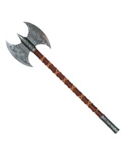 Replica hacha