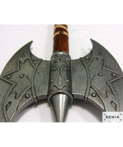Replica hacha