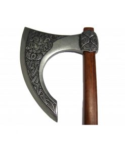Replica hacha vikinga