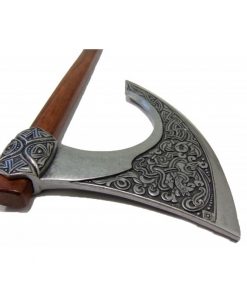 Replica hacha vikinga