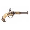 Replica pistola 3 cañones