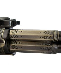 Replica pistola 3 cañones