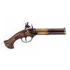 Replica pistola 3 cañones