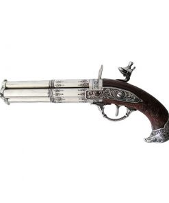 Replica pistola 4 cañones
