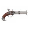 Replica pistola 4 cañones