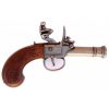 Replica pistola inglesa