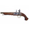 Replica pistola chispa zurda