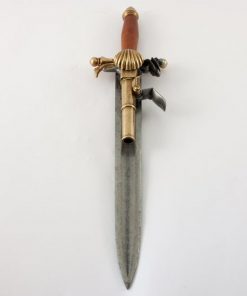 Replica pistola puñal