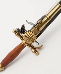 Replica pistola puñal