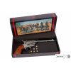 Replica revolver con balas