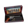Replica revolver con balas