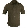 Camisa manga corta