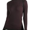 Camiseta termica mujeer