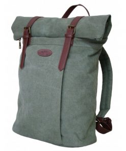 Mochila canvas