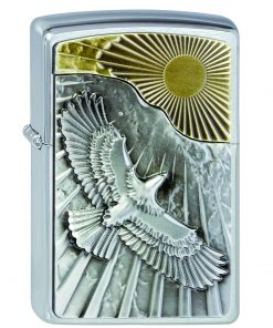 Mechero Zippo Aguila