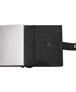 Billetera saffiano